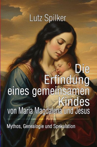 Produktbild: Die Erfindung eines gemeinsamen Kindes von Maria Magdalena und Jesus