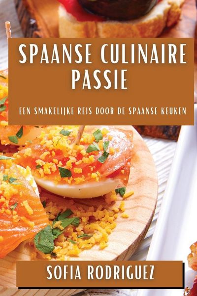 Produktbild: Spaanse Culinaire Passie