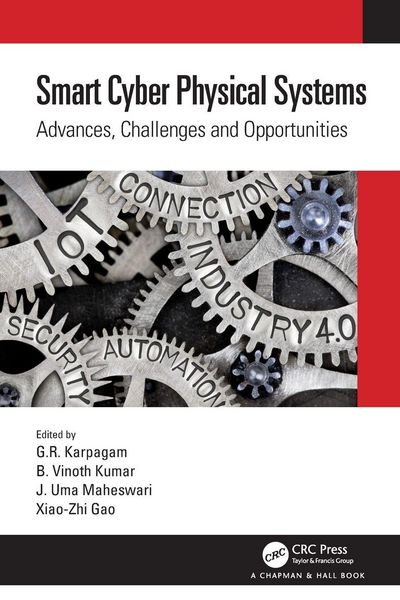 Produktbild: Smart Cyber Physical Systems