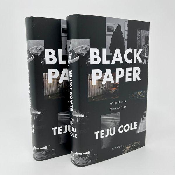 Produktbild: Black Paper