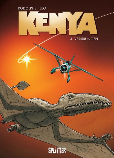 Produktbild: Kenya. Band 3