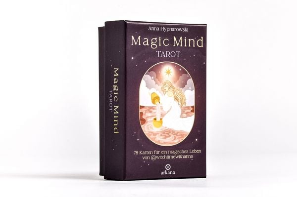 Produktbild: Magic Mind Tarot