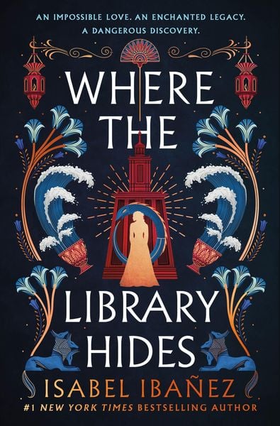 Produktbild: Where the Library Hides
