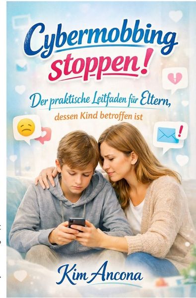 Produktbild: Cybermobbing stoppen