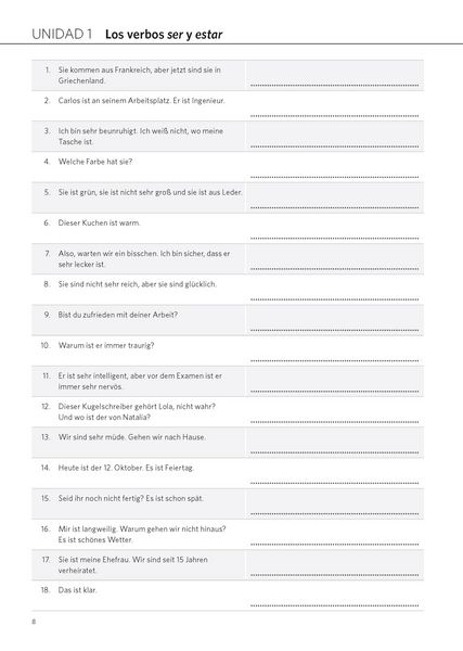 Produktbild: PONS Satz f&uuml;r Satz Spanisch A2