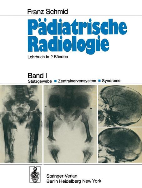 Produktbild: P&auml;diatrische Radiologie