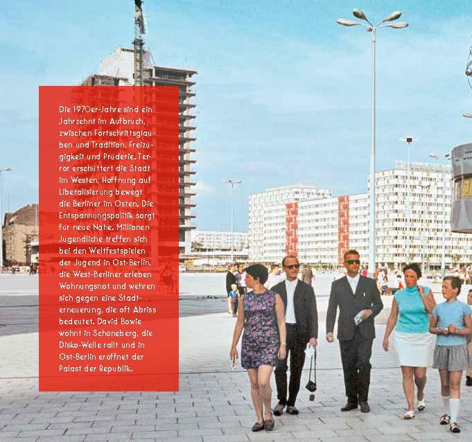 Produktbild: Berlin &ndash; Schicksalsjahre einer Stadt
