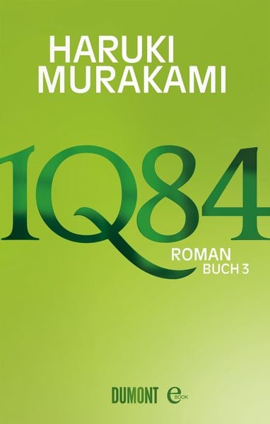 1Q84. Buch 3