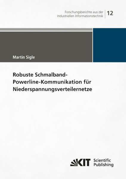 Produktbild: Robuste Schmalband-Powerline-Kommunikation f&uuml;r Niederspannungsverteilernetze