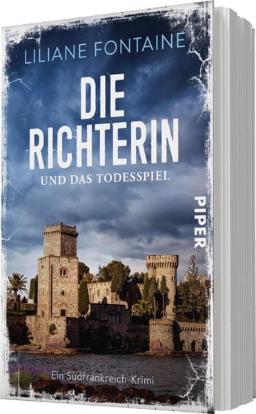 Produktbild: Die Richterin und das Todesspiel