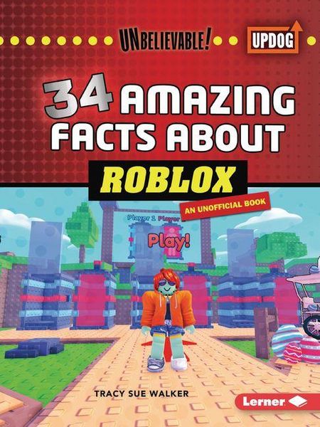Produktbild: 34 Amazing Facts about Roblox