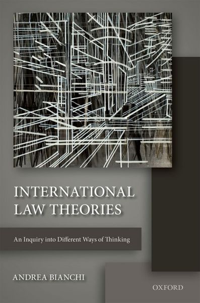 Produktbild: International Law Theories