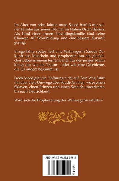 Produktbild: Die Prophezeiung der Muscheln