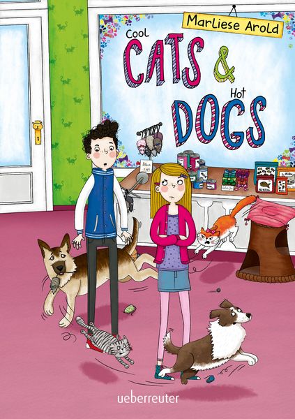 Produktbild: Cool Cats & Hot Dogs