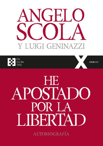 Produktbild: He apostado por la libertad