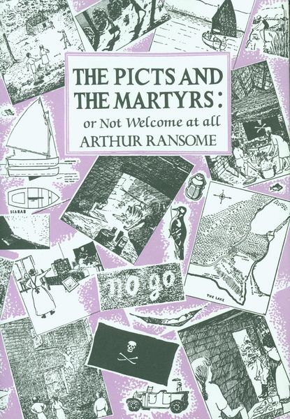 Produktbild: The Picts and the Martyrs