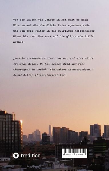 Produktbild: Von Rom nach New York