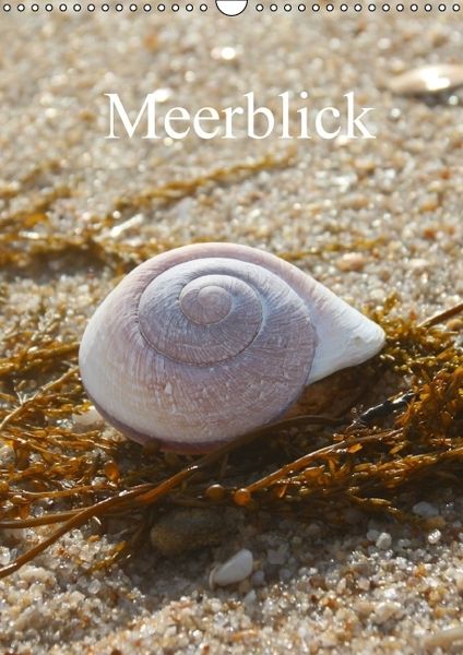 Produktbild: Meerblick (Wandkalender immerw&auml;hrend DIN A3 hoch)