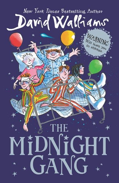Produktbild: The Midnight Gang