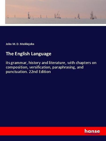 Produktbild: The English Language