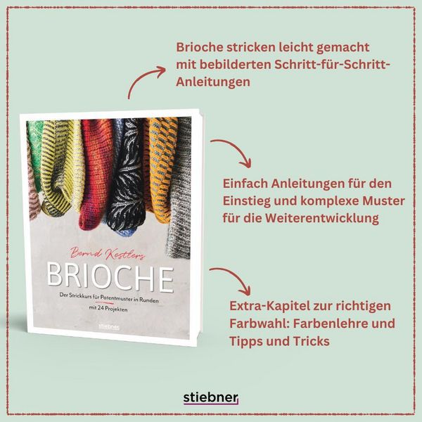 Produktbild: Bernd Kestlers' Brioche