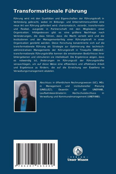 Produktbild: Transformationale F&uuml;hrung