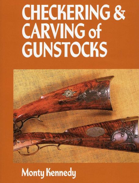 Produktbild: Checkering and Carving of Gunstocks (Revised)