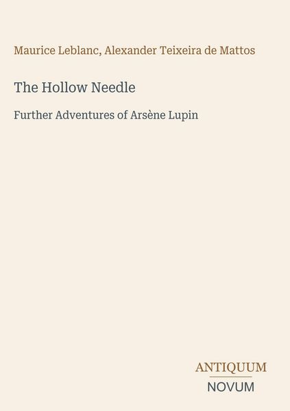 Produktbild: The Hollow Needle