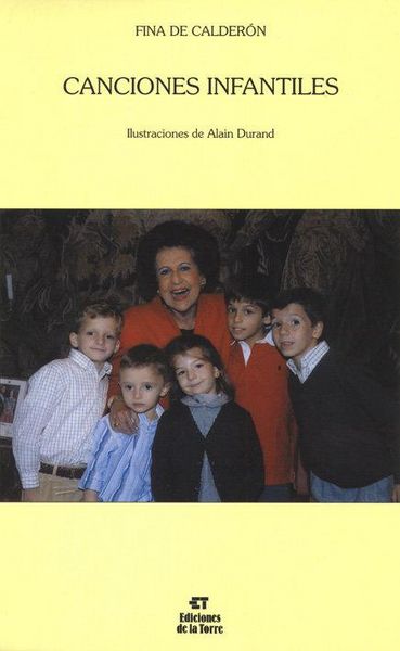 Produktbild: Canciones infantiles