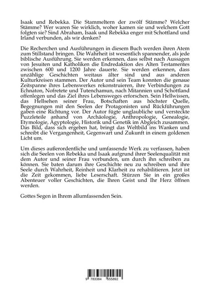 Produktbild: Isaak und Rebekka