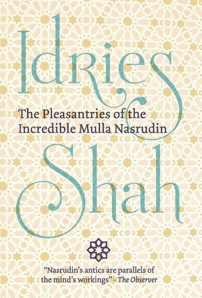 Produktbild: The Pleasantries of the Incredible Mulla Nasrudin