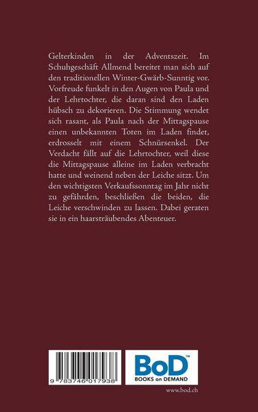 Produktbild: Spitzbubenaff&auml;ren