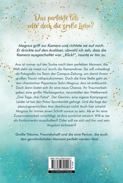 Produktbild: Klick – Der perfekte Moment