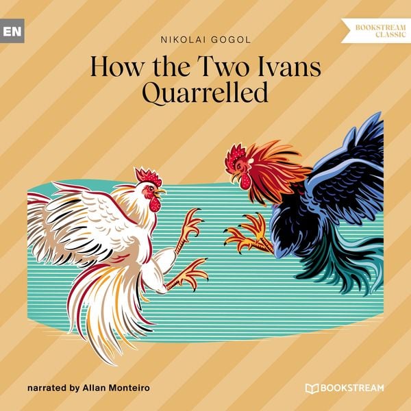 How the Two Ivans Quarrelled - Nikolai Wassiljewitsch Gogol, Audio, 9783991351290
