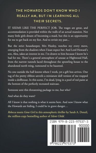 Produktbild: The Housemaid