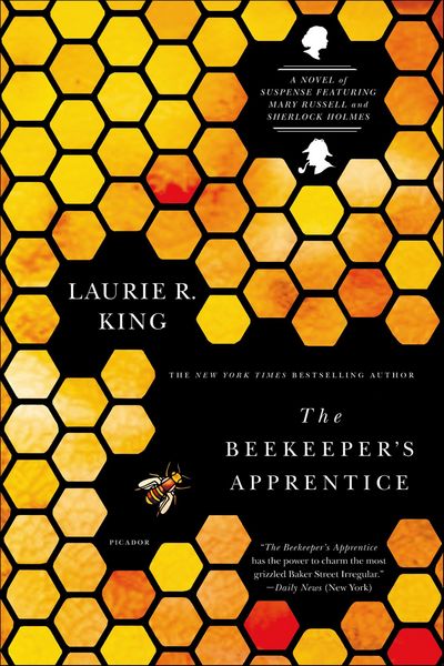 Produktbild: The Beekeeper's Apprentice