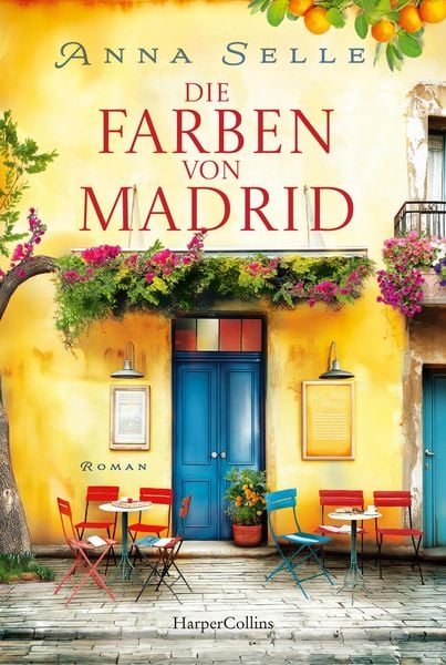 Produktbild: Die Farben von Madrid