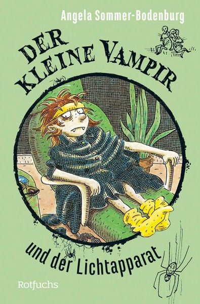 Produktbild: Der kleine Vampir und der Lichtapparat