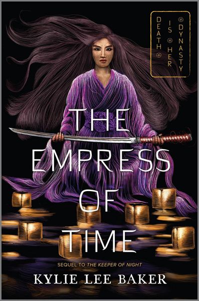 Produktbild: The Empress of Time