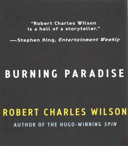 Produktbild: Burning Paradise