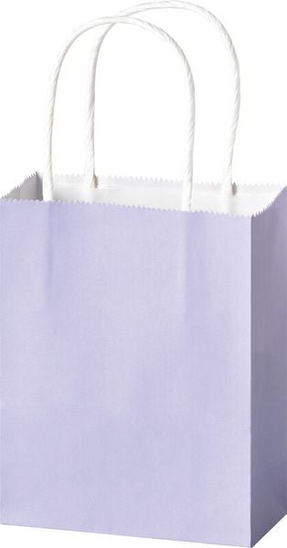 Produktbild: Tragetasche 12x5.5x15 PASTEL