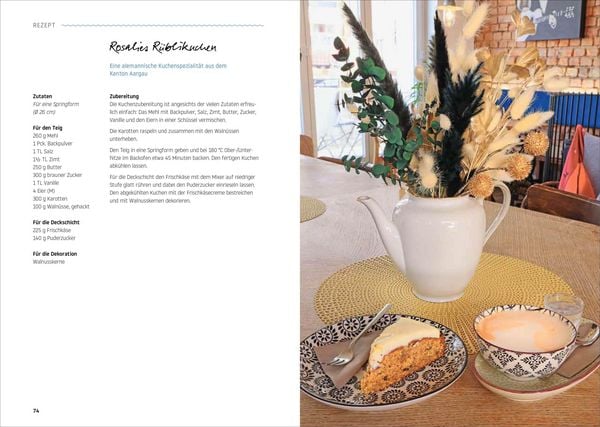 Produktbild: Caf&eacute;s und Ateliers S&uuml;dlicher Schwarzwald