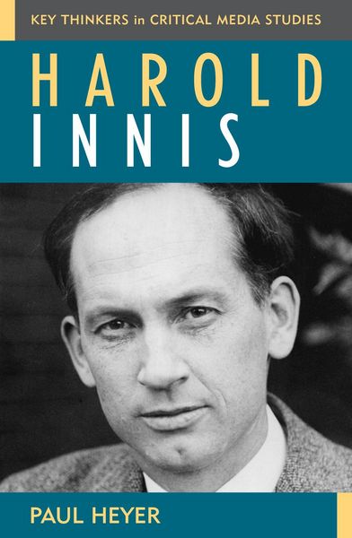 Produktbild: Harold Innis