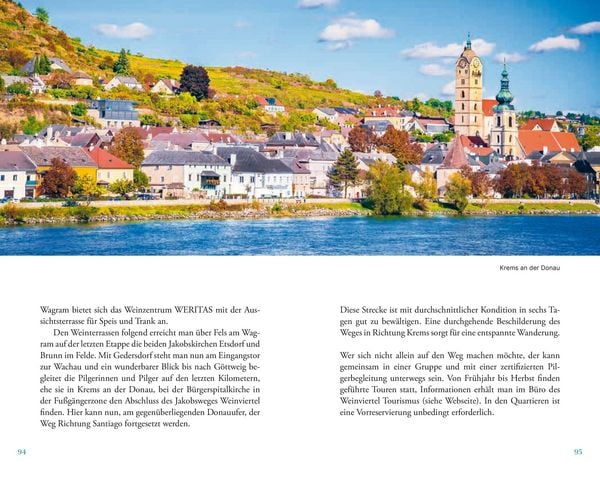 Produktbild: Pilgerwege in &Ouml;sterreich