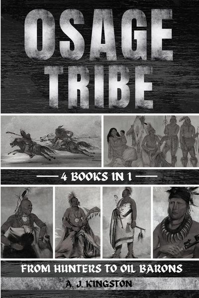 Produktbild: Osage Tribe