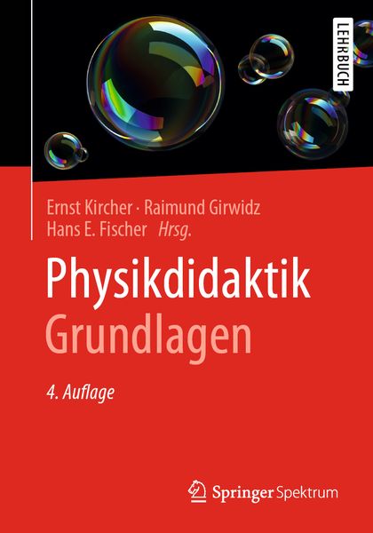 Physikdidaktik | Grundlagen, Taschenbuch von , Springer Berlin, 978-3-662-59489-6