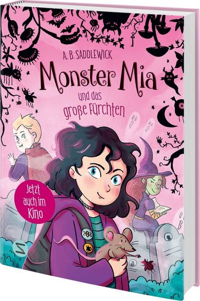 Produktbild: Monster Mia und das gro&szlig;e F&uuml;rchten (Band 1)