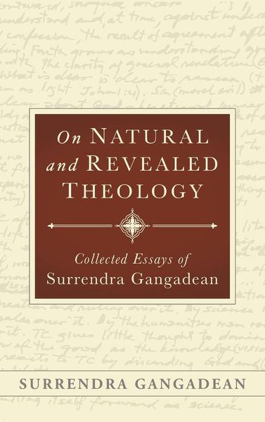 Produktbild: On Natural and Revealed Theology