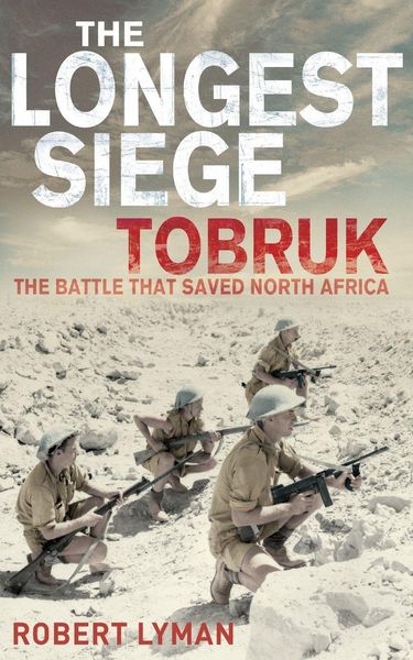 Produktbild: The Longest Siege