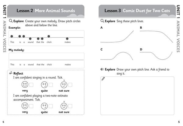 Produktbild: Cambridge Primary Music Student's Book Stage 2